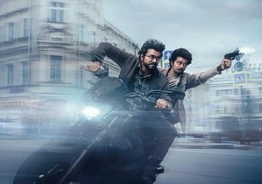 GOAT review: This Vijay film is a nostalgic throwback to the full-meals entertainer