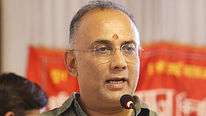 Karnataka Health Minister Dinesh Gundu Rao