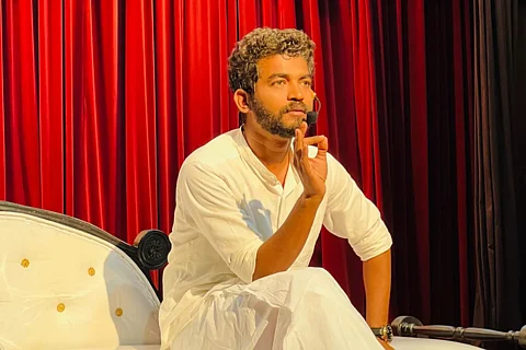 Mahavishnu from Pramporul Foundation