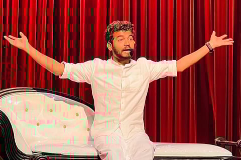 Mahavishnu from Paramporul Foundation