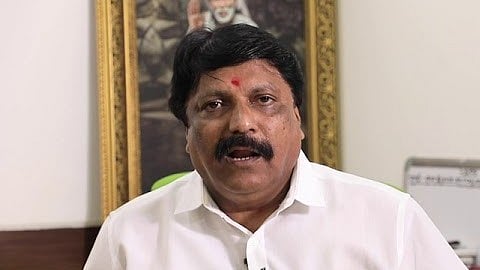 KFCC President NM Suresh