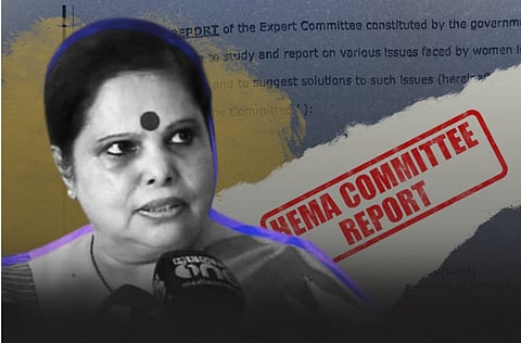 Kerala Producers’ Assn writes to CM, says no experts in Hema Committee