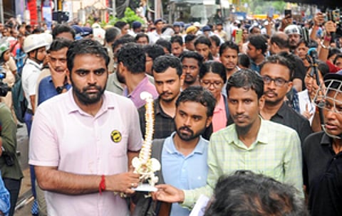 Kolkata doctor rape-murder case: Despite SC deadline to join duty, junior doctors vow to continue protest