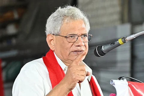 Sitaram Yechury