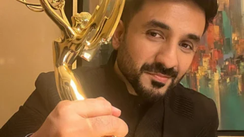 Vir Das to host 2024 International Emmys, becoming the first Indian to do so