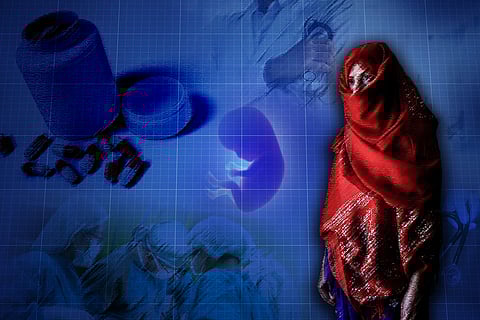 Representational image