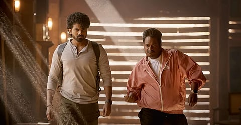 Mathu Vadalara 2 review: Satya shines in this lazily written thriller