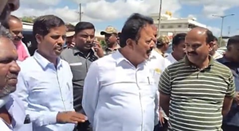 Karnataka govt hosts peace meeting in Mandya after communal clashes