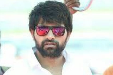 Choreographer Jani Master