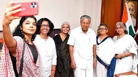 Hema Committee report: WCC accuses Reporter TV of privacy invasion, writes to CM
