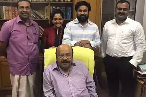 Dileep’s lawyer Raman Pillai blames prosecution for delays in actor assault case trial