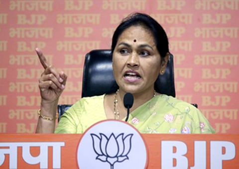 MP Shobha Karandlaje