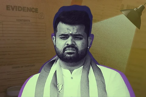 Prajwal Revanna