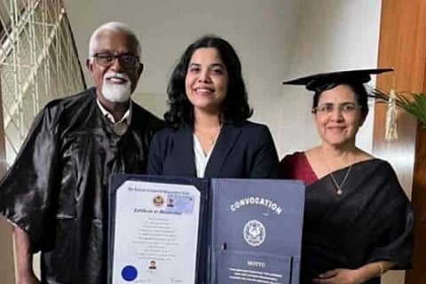 ‘What action will EY take?’: Anna Sebastian’s father speaks to TNM