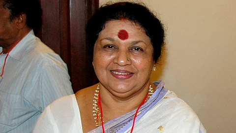 ‘Mother of Malayalam cinema’ Kaviyoor Ponnamma passes away at 80