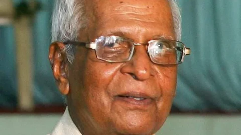 Veteran CPI(M) leader and trade unionist MM Lawrence passes away
