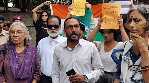 Bengaluru: IISC faces backlash for hosting India-Israel business summit