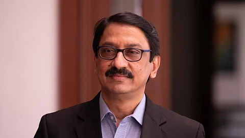 Former Kerala Chief Secretary V Venu
