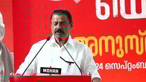 Kerala CPI(M) chief MV Govindan says party has cut all ties with rebel MLA PV Anwar