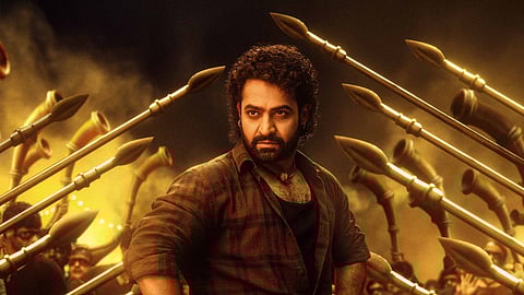 Devara Part 1 review: Jr NTR’s film is visually spectacular but predictable