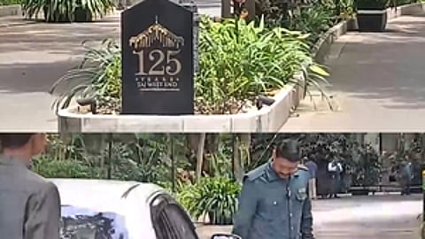 Bengaluru's Taj West End hotel gets bomb threat email
