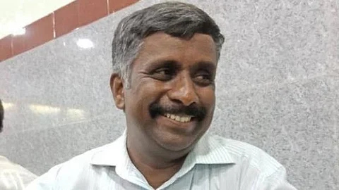 Snehamayi Krishna