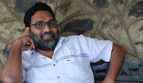 Saji Koratty, the accused