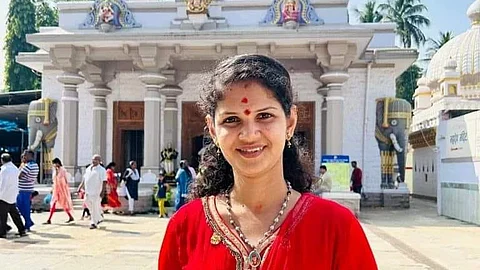 Chaitra Kundapura