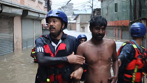 Nepal floods: Death toll rises to 170