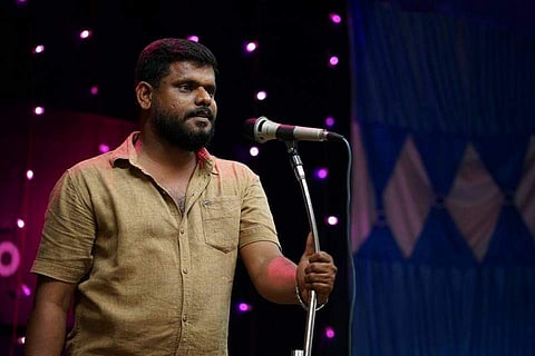 Ratheesh Ambady, the accused