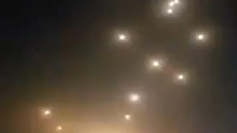 Iran’s strikes on Israel are the latest sign that the conflict in the Middle East is spiraling, presenting rising global security threats