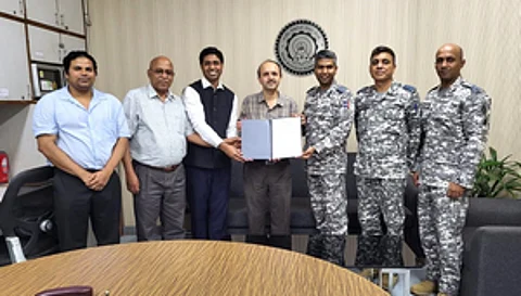 IIT Delhi and Indian Air Force (IAF)