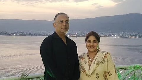 Karnataka Minister’s wife complains to Women’s Commission over BJP’s communal attacks