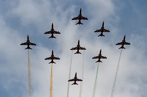 Five dead after IAF Chennai event, TN govt says deaths not due to crowd mismanagement