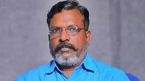 Thol Thirumavalavan