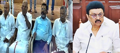 Left, VCK leaders likely to meet CM Stalin on Samsung factory stir issue
