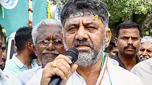 D.K. Shivakumar