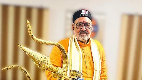 Union Minister Giriraj Singh to embark on 'Hindu Swabhiman Yatra'