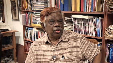 Retired HC Judge K Chandru