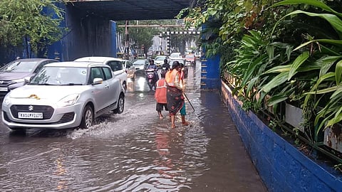 Bengaluru: Holiday declared for city schools on Oct 16 amid heavy rainfall