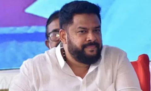 Former Minister B. Nagendra