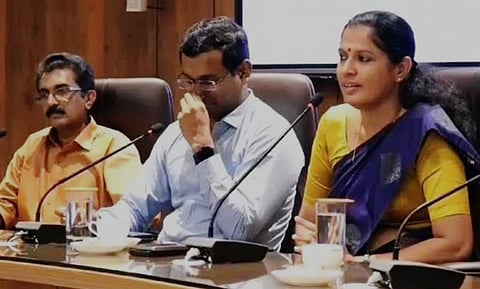 Kerala ADM Naveen Babu’s death: Family seeks probe against CPI(M) leader PP Divya