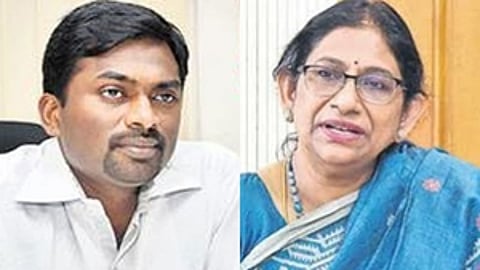 CAT rejects petitions of four IAS officers, directs them to join duties in Andhra