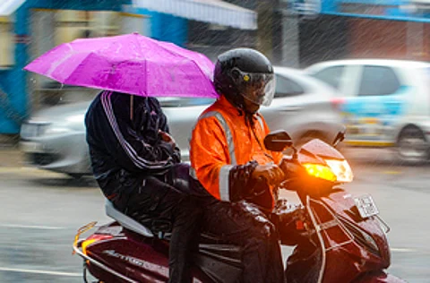 Moderate rains in Chennai, heavy rains in northern TN predicted