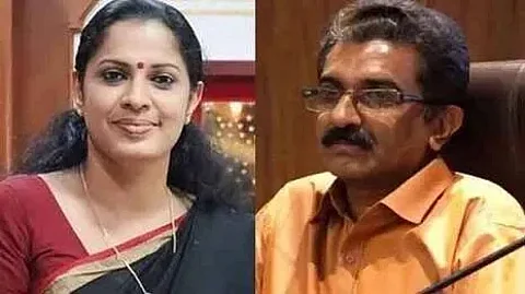 Kerala ADM death: CPI(M) removes PP Divya from Kannur dist panchayat president post