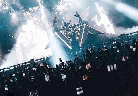 Alan Walker Concert in Chennai