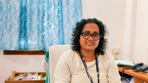 Shobhana Padinjhattil