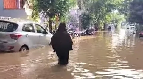 Karnataka rain fury: Bengaluru worst hit; CM says 'closely monitoring rain-related disasters'