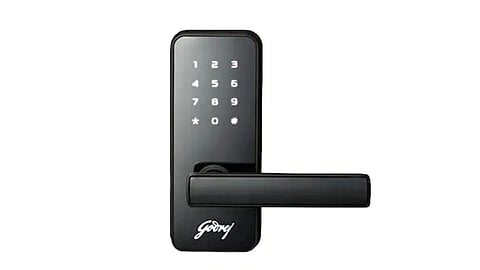 Touch Locks by Godrej: The Future of Keyless Entry