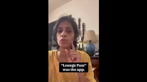 Bengaluru woman loses Rs 87,000 after using airport lounge app: Details